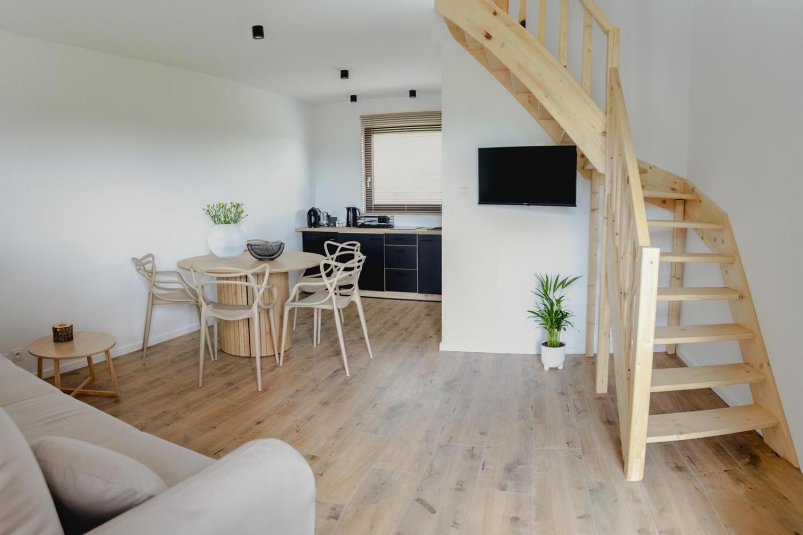 Apartmán Sen House Mielenko Exteriér fotografie